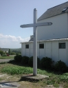 Croix de chemin dite croix de la Chapelle, rue de la Chapelle (Saint-Cast-le-Guildo)