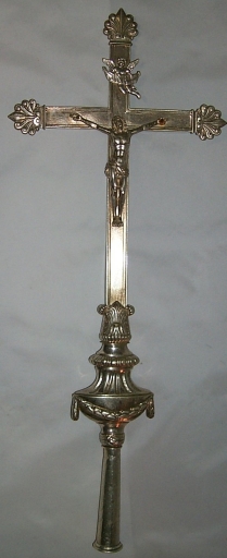 Croix de procession 1