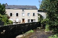 Moulin à papier, Kermentec (Pont-Aven)