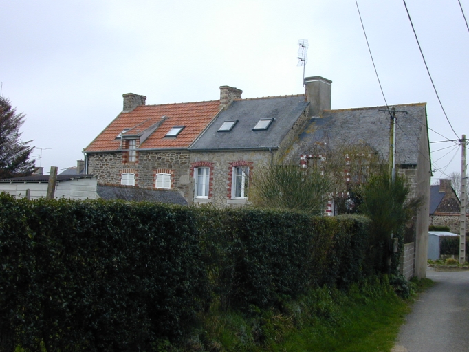 Ferme, la Caminais (Pleurtuit)