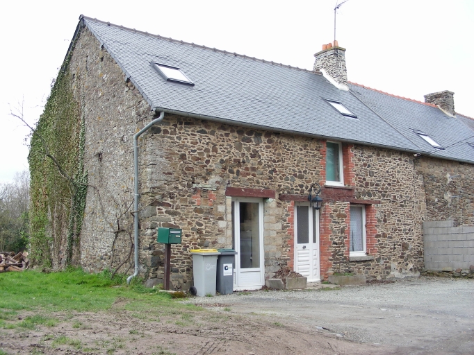 Ferme, la Herlise (Miniac-Morvan)