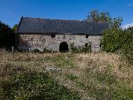 Grange du manoir de Guernanchanay (Plouaret)