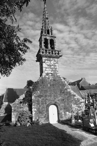 Eglise paroissiale Saint-Budoc (Trégarvan)