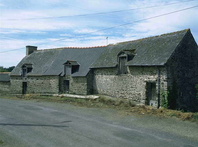 Ferme, la Ville Nicault (Dol-de-Bretagne)