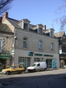 Maison, 5 place de l'Eglise (Melesse)