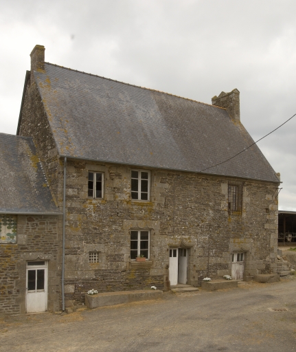 Manoir, la Gilotière (Louvigné-du-Désert)