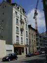 Immeuble de rapport, 50 avenue du Mail (Rennes)