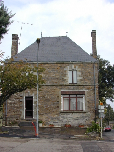 Maison, allée des Cerisiers, rue de Bel-Air (Saint-Just)