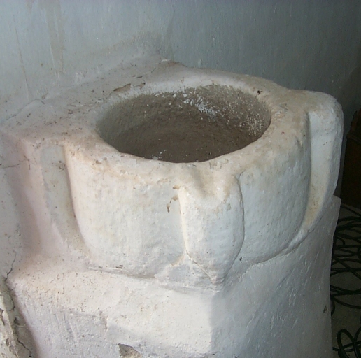 Bénitier