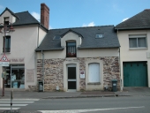 Maison, 45 rue de la Poterie (Chartres-de-Bretagne)