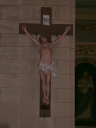 Christ en croix