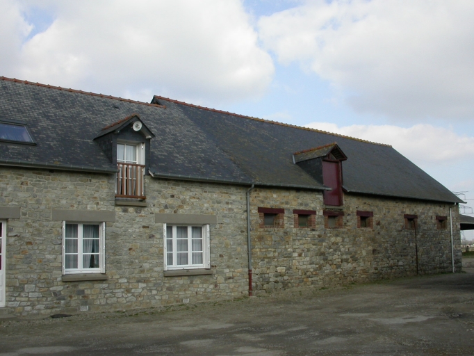 Ferme, la Gratière (Servon-sur-Vilaine)