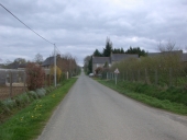 Écart, Tréfumel (La Chapelle-aux-Filtzméens)