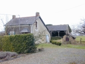 Ferme, la Noyère (Torcé)