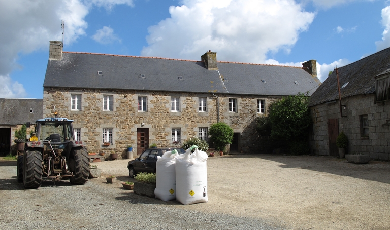 Ferme, Hent Garnel Braz (Coatascorn)