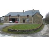 Ferme, la Bretonnière (Vern-sur-Seiche)