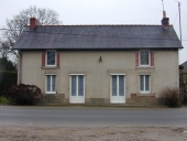 Maison, 45 route de Rennes, la Quinte (Liffré)