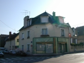 Maison à boutique, 103bis rue de Vern ; 2, 4 rue Camille-Pelletan (Rennes)