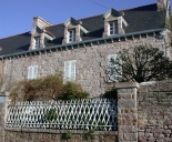 Maison dite le Cottage, 20 rue Guerinet (Erquy)