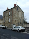 Maison, 14 rue de Buféron (Rennes)