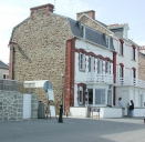 Ancien hôtel de voyageurs, dit Hôtel de l'Univers, actuellement maison, 6, 8 promenade de la Digue, le Val-André (Pléneuf-Val-André)