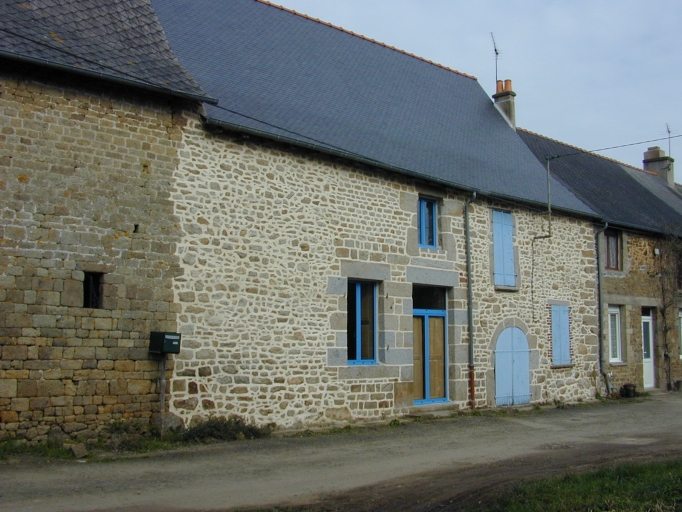 1ère ferme, les Bertais (Sens-de-Bretagne)