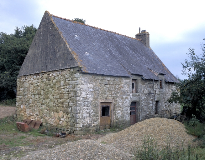 Ferme, Kerscaouët (Guénin)