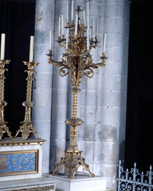 Ensemble de 2 porte-luminaire