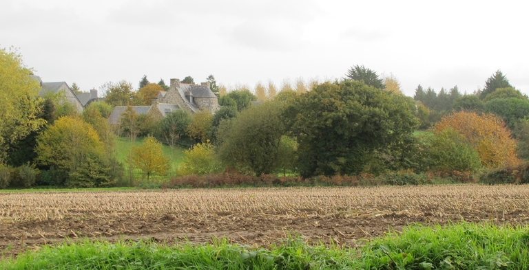 Presbytère (Lanvellec)