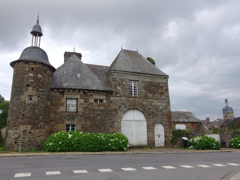 Manoir du Chauffault, 10 rue Mont Saint-Michel (Pleine-Fougères)