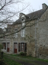 Ancienne ferme, le Bourg (Tressé fusionnée en Mesnil-Roc'h en 2019)