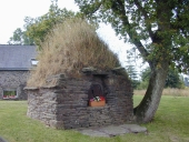 Four à pain, la Clôture (Maxent)