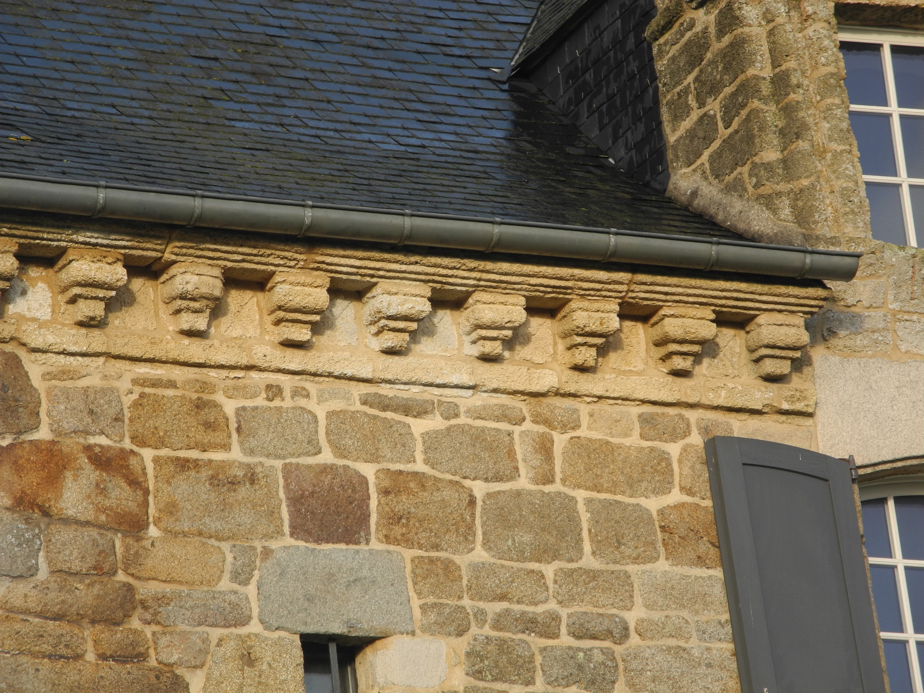 Manoir, le Verger (Miniac-sous-Bécherel)