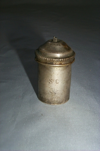 Ampoule à saint chrême