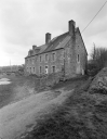 Maison de notable, le Pas Tranchant (Uzel)
