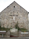 Croix de chemin, rue de la Guerche (Gahard)
