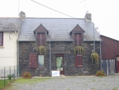 Maison, la Presselais (Renac)