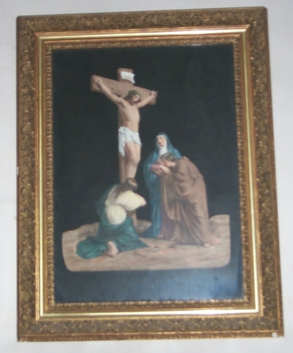 Ex-voto : Calvaire