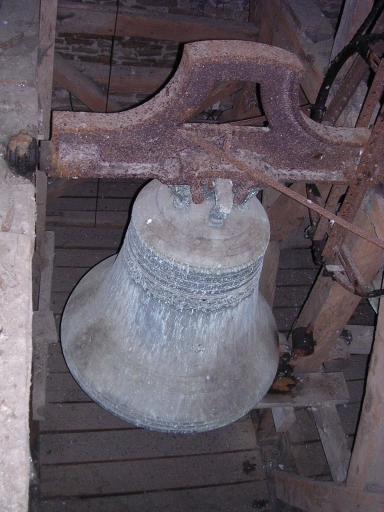Ensemble de quatre cloches
