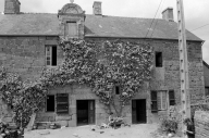 Maison dite "le Vieux Manoir", impasse sous le bois (Saint-Ouen-des-Alleux)