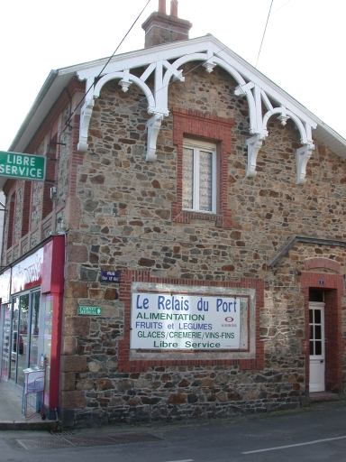 Maison, 1 rue Emile Le Gac (Perros-Guirec)