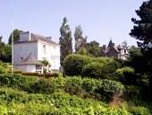 Maison de villégiature, dite la Chimère, 6 impasse du Béchet (Saint-Briac-sur-Mer)