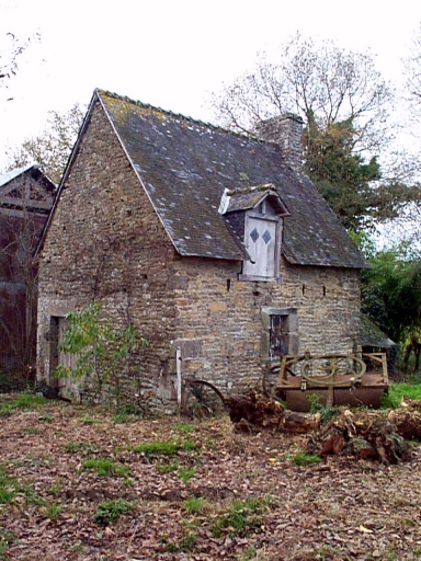 Ferme, la Haute Fresnais (Epiniac)