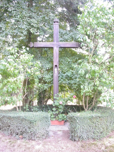 Croix de chemin, la Porte (Guipel)