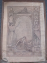 Tableau commémoratif des morts de la guerre 1914-1918