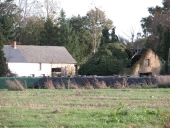 Ferme, la Pigeonnière (Dingé)