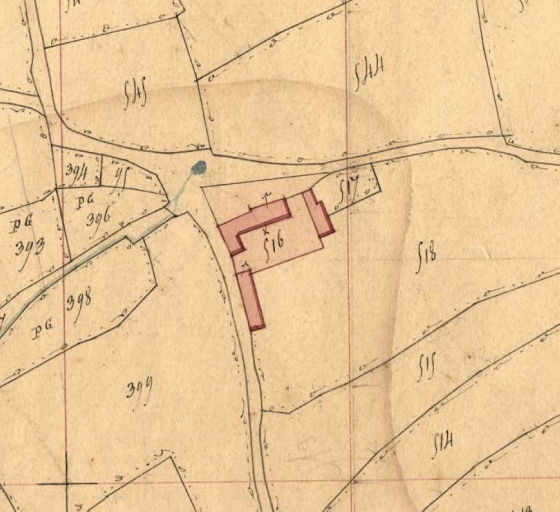 Ferme, Quinquis-Gestin (Ploumilliau)