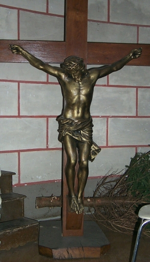 Christ en croix
