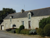 Ferme 3, Kergoual (Pluméliau fusionnée en Pluméliau-Bieuzy en 2019)