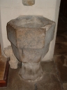 Bénitier n°1